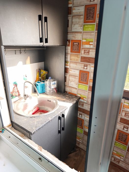 Сдаётся 1 комнатная квартира заканал только семейным