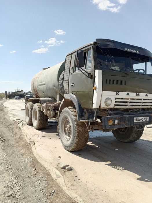 Водавозлар хизмати