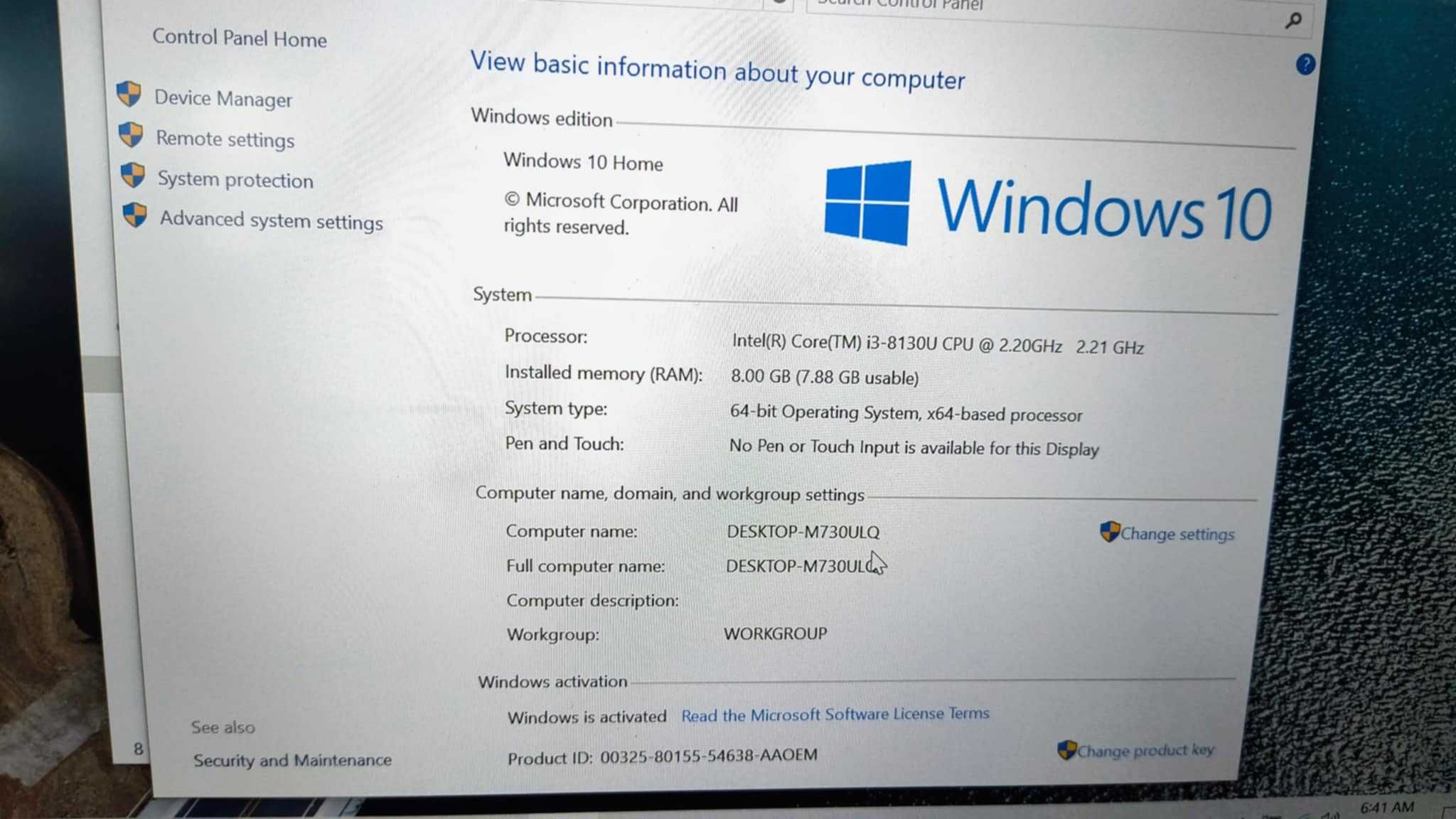 LAptop Asus i3 gen8 URGENT - IMPECABIL