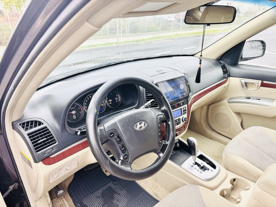 Hyundai Santa Fe 2008 , Automat , 2.2 crdi ,155cp