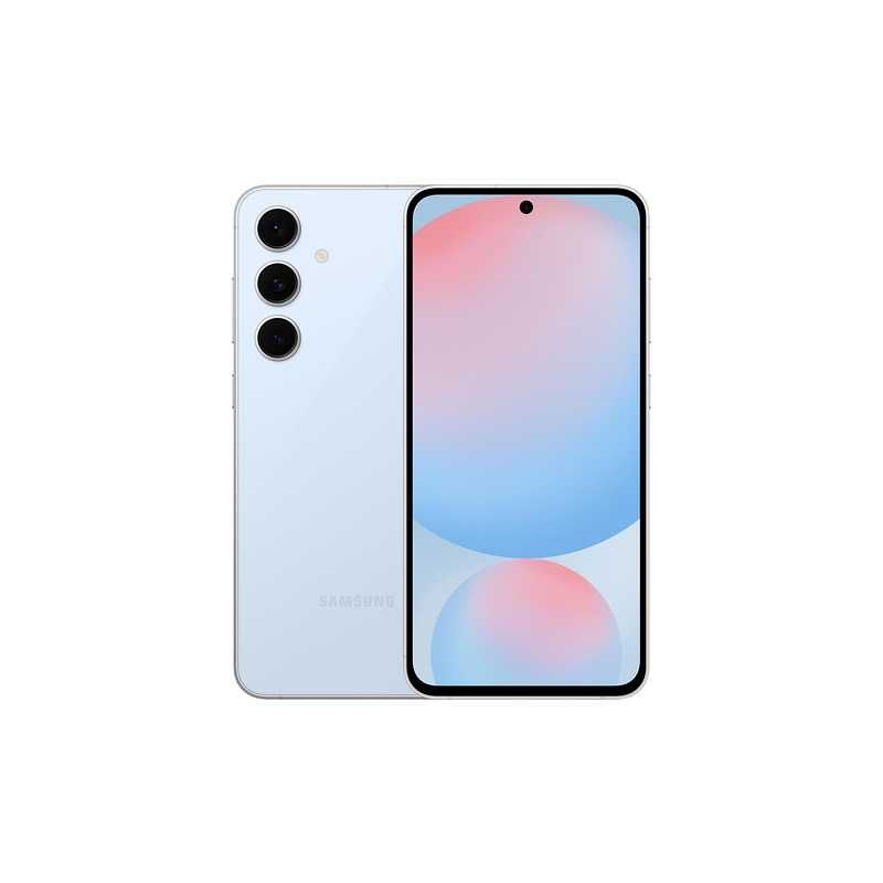 НЕразпечатан! 256GB SAMSUNG S24 FE  Лизинг от 39лв/м Blue син ГАРАНЦИЯ
