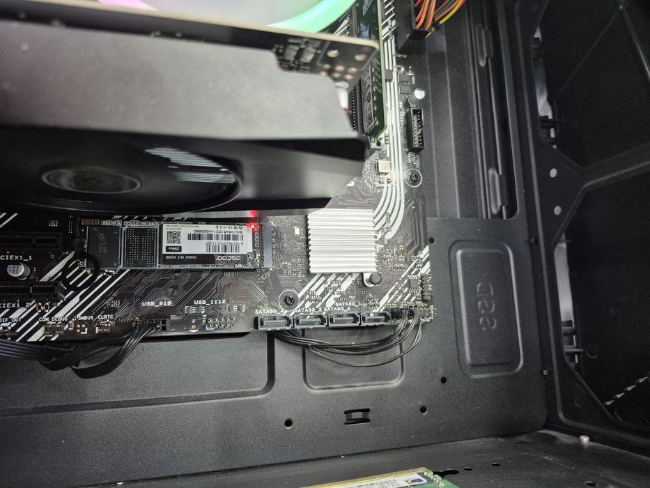 Игровой компьютер для дома