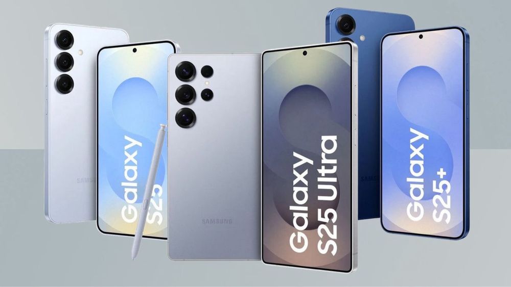 Samsung S25 Ultra