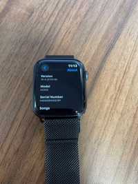 Apple Watch seria 6, 44 mm, utilizat, update la ultima versiune de iOS