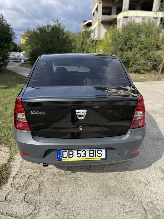 Dacia Logan Motor 1.2 benzina