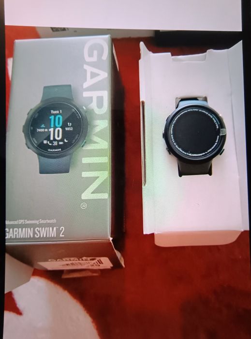 Smartwatch garmin swim2