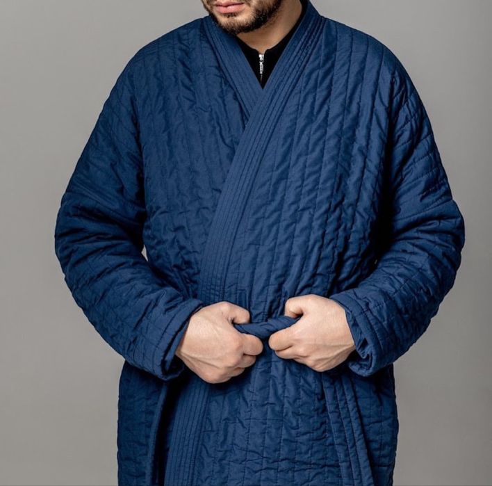 Qazaq шапан минимализм стилінде