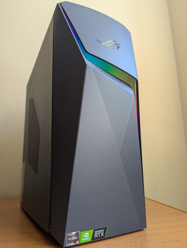 Vand Pc Gaming Ryzen 5 4500 RTX 30060 12 GB