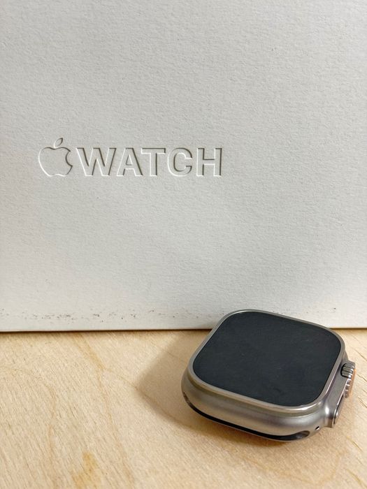 Apple Watch Ultra
