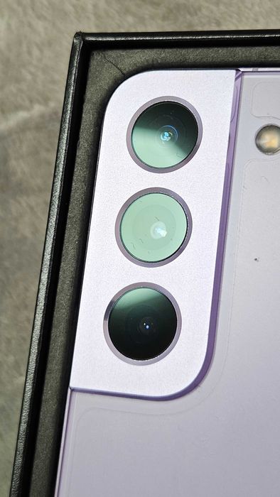 Samsung Galaxy S22 128GB с гаранция!