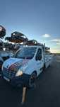 Renault Master 2013 2.3d avariat