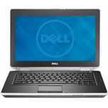 Laptop notebook DELL Latitude E6430 i5 4Gb RAM 128Gb SSD Windows 11