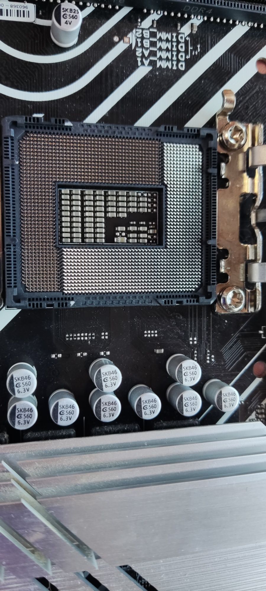 Asus Prime B660M-A D4 s. 1700