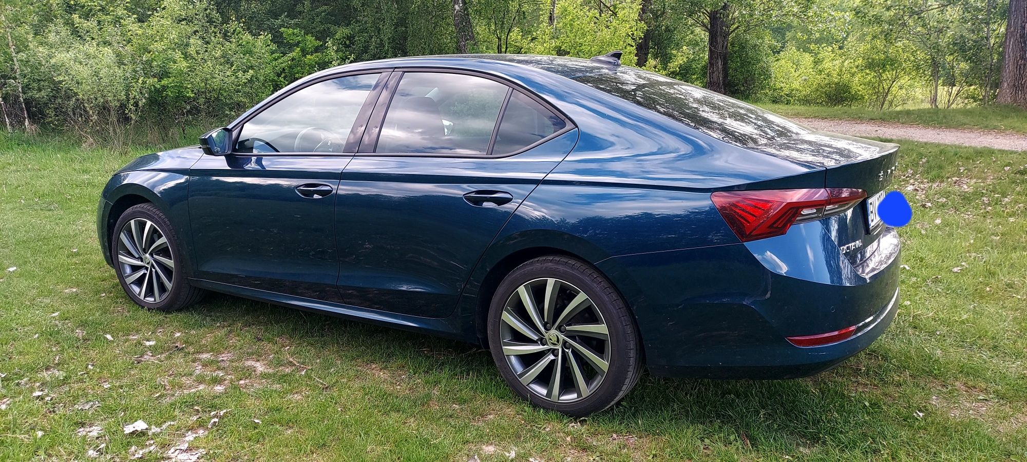 Skoda Octavia 4,an 2021