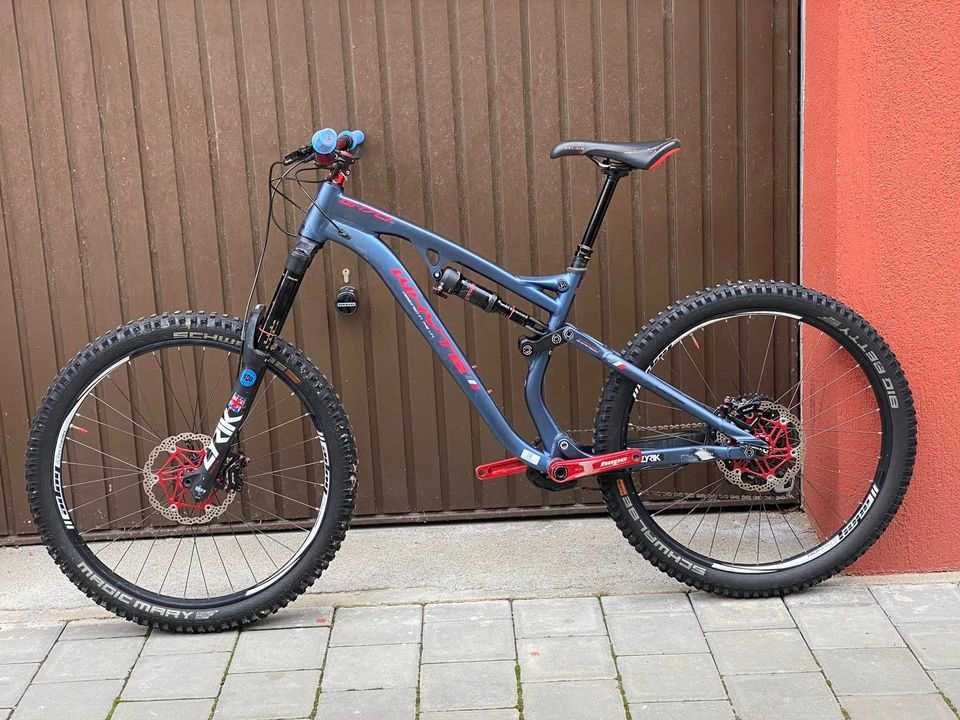 WHYTE G-170s V2 колело
