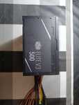 блок питания coolermaster elite v3 500