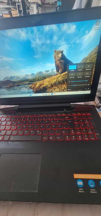 Lenovo y700-15isk  / gtx 960m