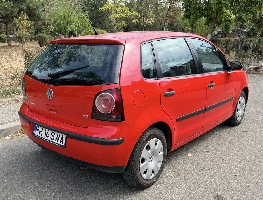 Volkswagen Polo 2007 aer conditionat