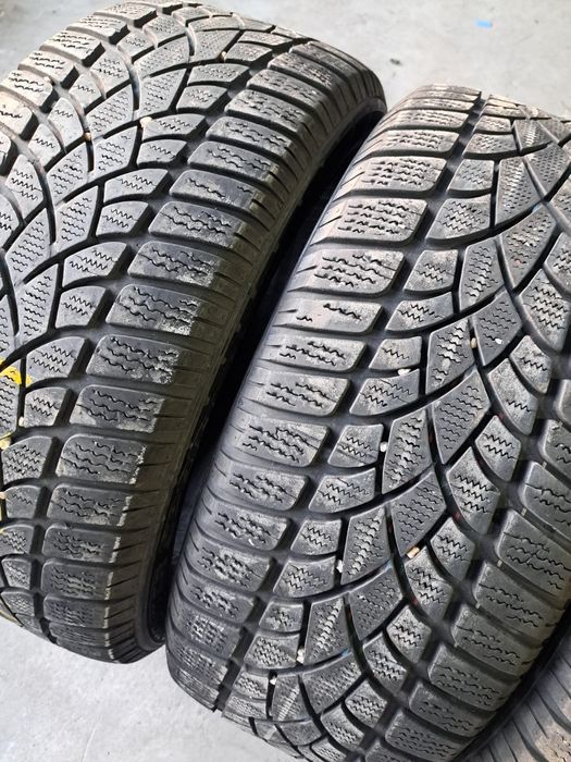 4 anvelope iarnă 225 50 r18 Dunlop
