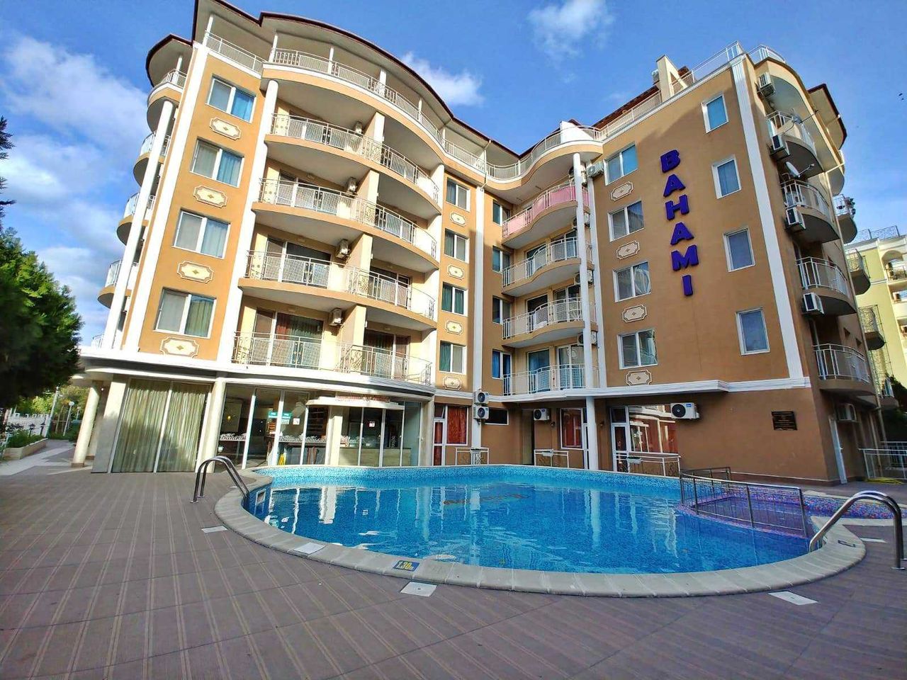 Продава се Двустаен апартамент в к.к. Слънчев бряг - 57 кв.м за 1208 €/кв.м - Снимка #16