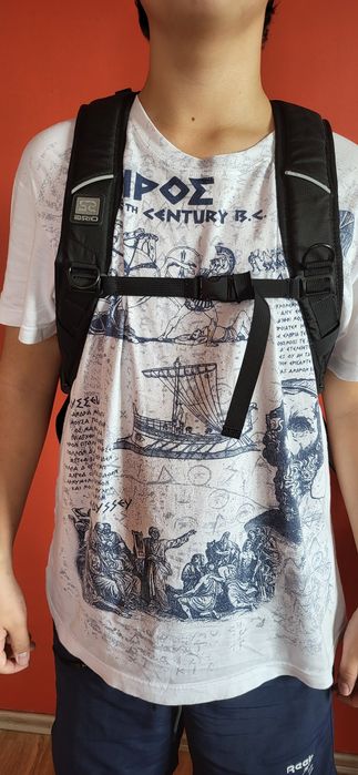 Каркасный рюкзак