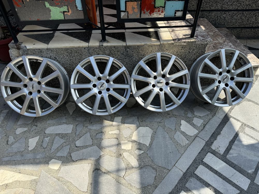 17“ Джанти Autec 7.0j . За BMW.