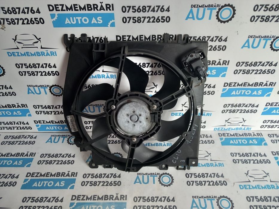Termocupla Electroventilator 1.5 dci Renault Clio 3 2006