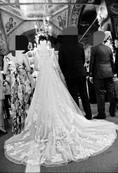 Rochie de mireasa Pronovias