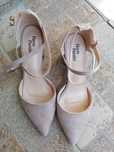 Pantofi toc mic 38