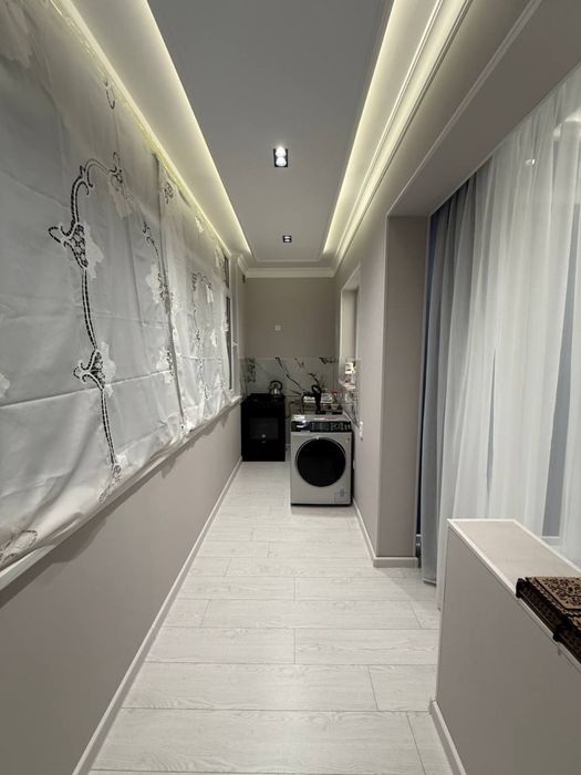 Юнусабад -15 квартал 1в2/2/4 Евро ремонт