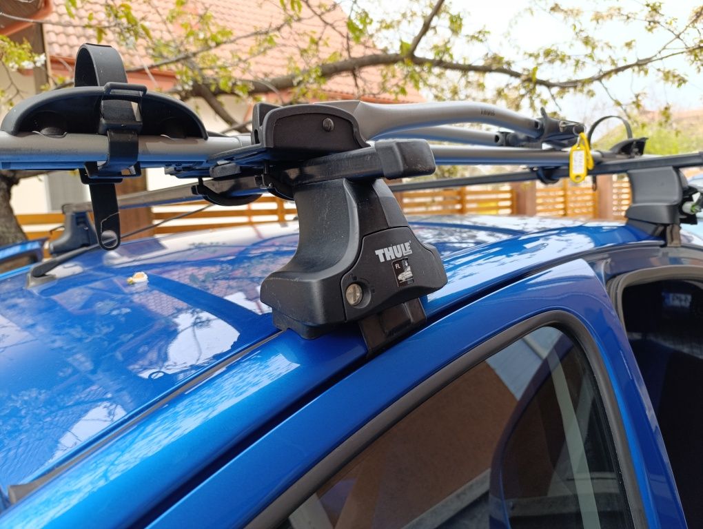 Bare transversale plafon autoturism Citroen C1, Peugeot 107 și Aygo