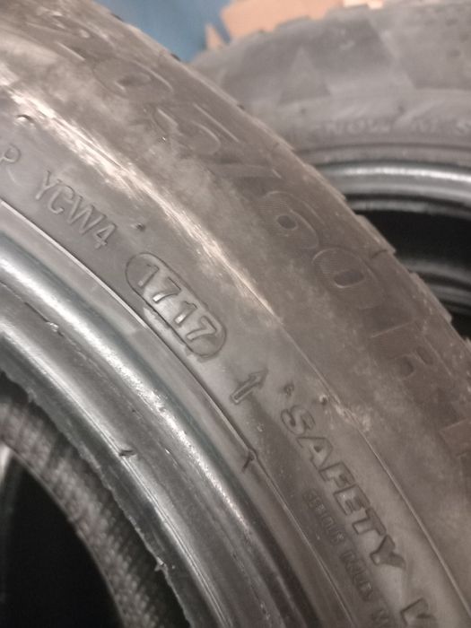 Anvelope de iarna 205 60 16