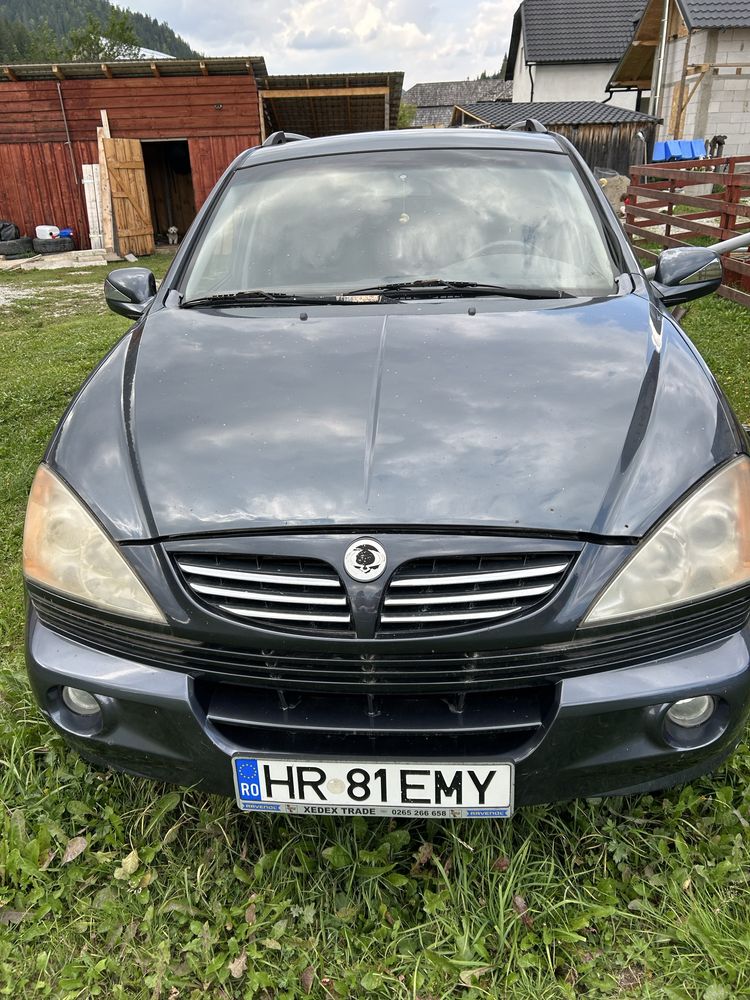 SsangYong Kyron 2.0