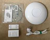 Access point Ubiquiti UniFi 6 U6-LR BT management + U-POE-AT (31W)