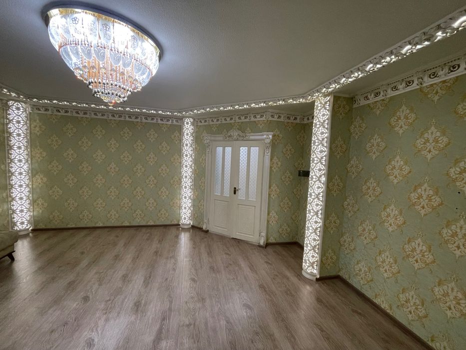 3 комнатная квартира