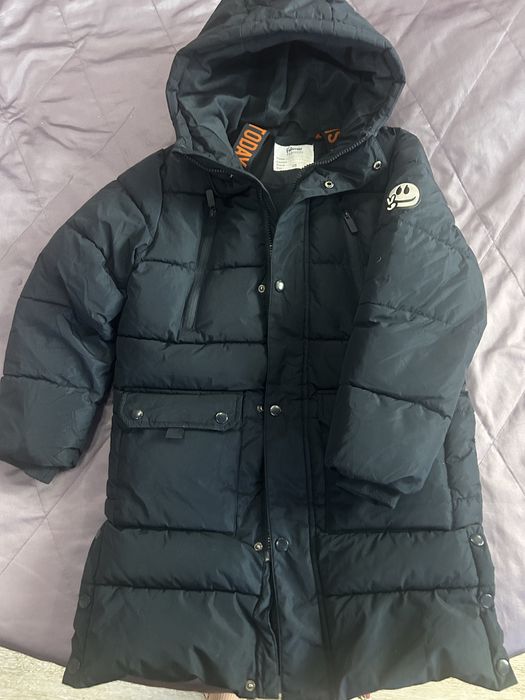 Зимняя куртка для мальчика