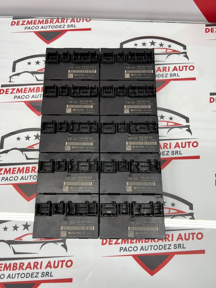 Modul Confort/Calculator BCM Vw Passat B6 B7 Cc