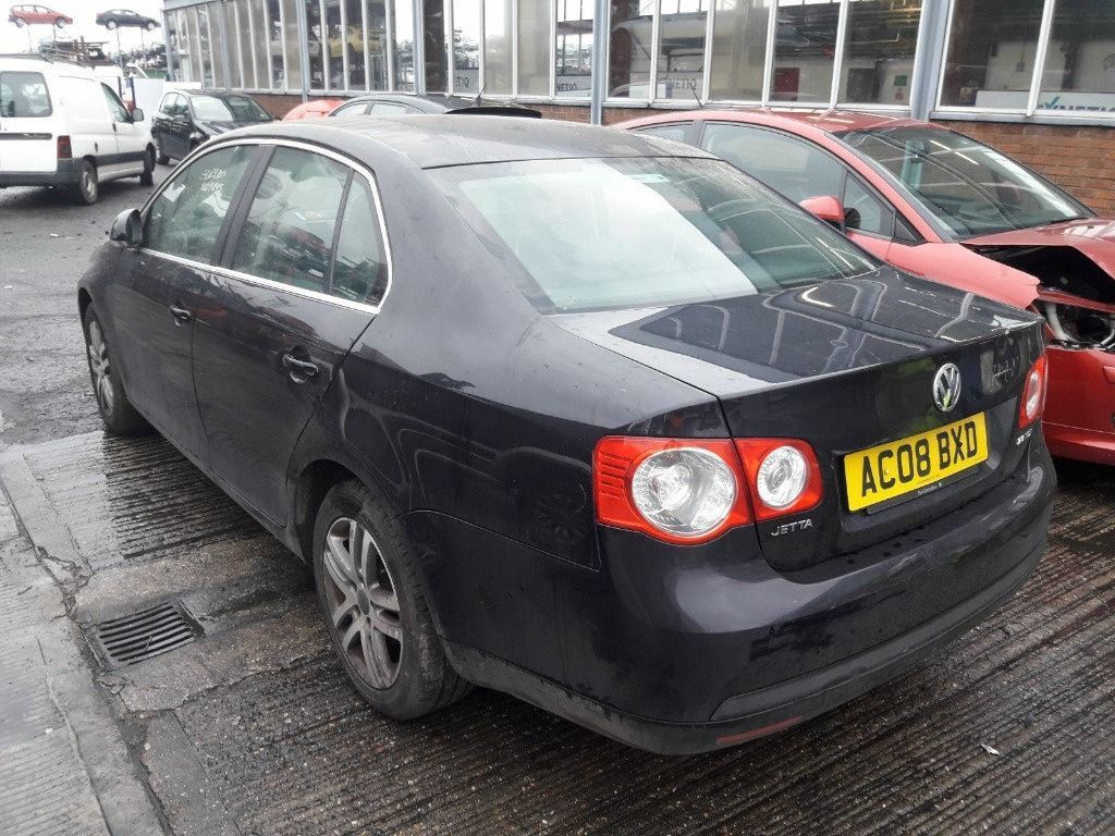 Intercooler Volkswagen Jetta 2008 Sedan 2.0 TDi