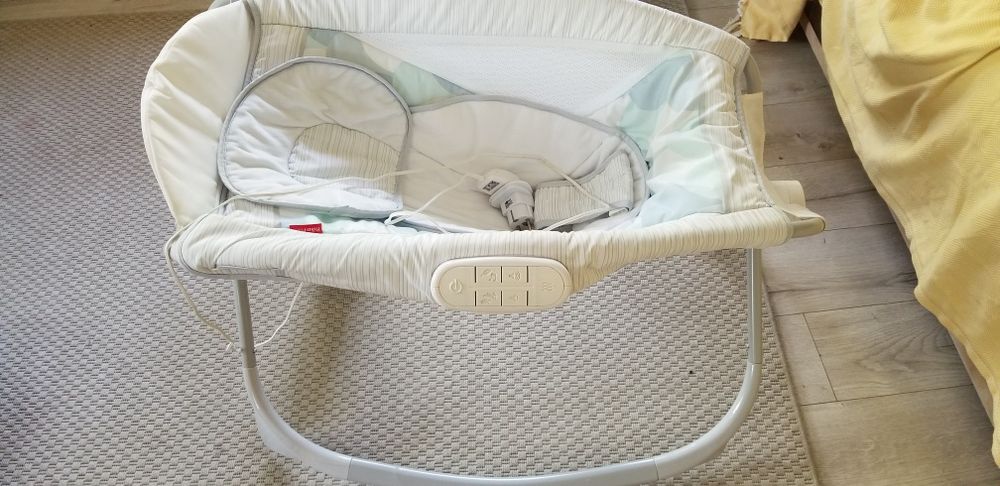 Leagăn Fisher Price (balansoar bebe)