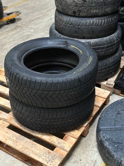 CAUCIUCURI  255/60/17 DUNLOP M+S anvelope S-H  150LEI -1 bucata stook