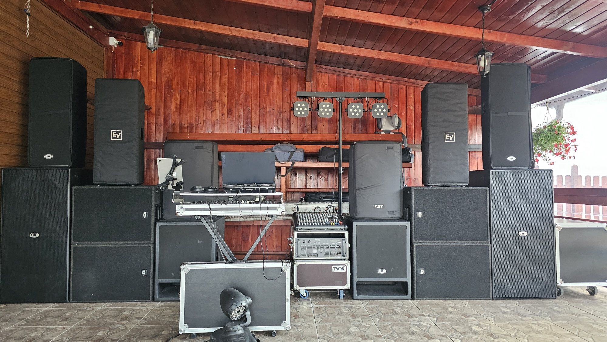 Muzica DJ/Live Majorat, Nunta, Botez, Evenimente private, Sonorizare