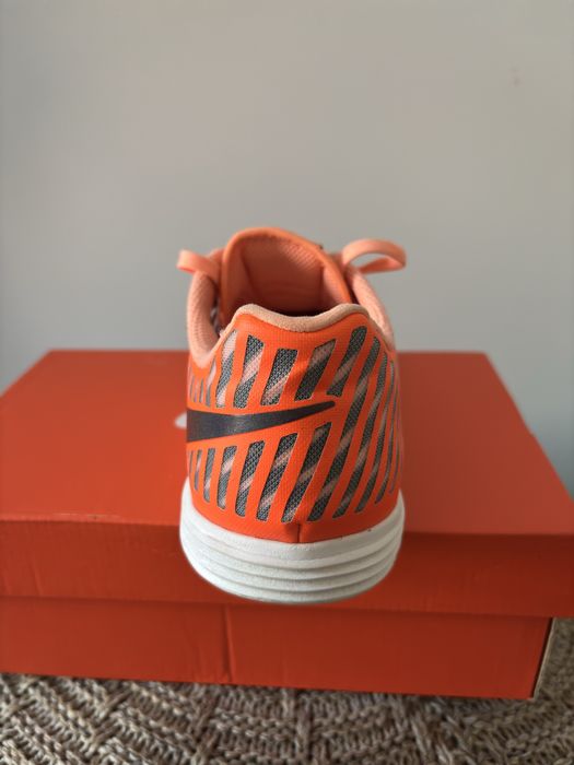 Papuci fotbal sala si sintetic Nike Lunar Gato II 42