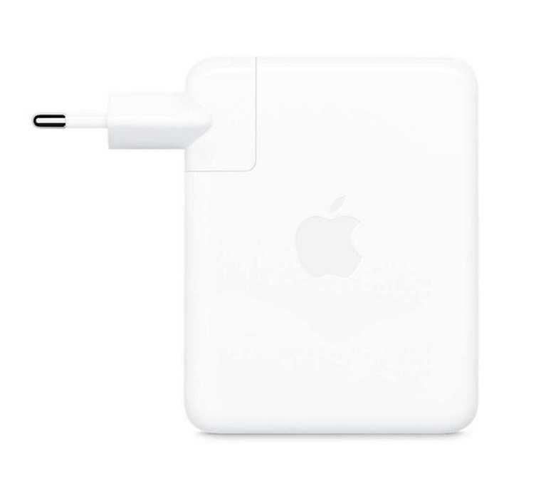 Оригинално Зарядно за MacBook, APPLE 220v Charger USB-C 140w, Бял