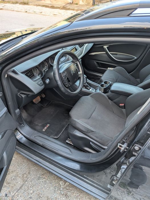Citroen c5 x7 2.0 hdi