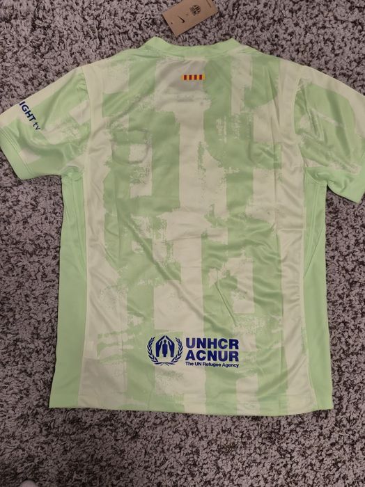 Barcelona Kit exclusive