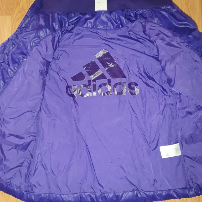 Geaca toamna iarna Adidas dama