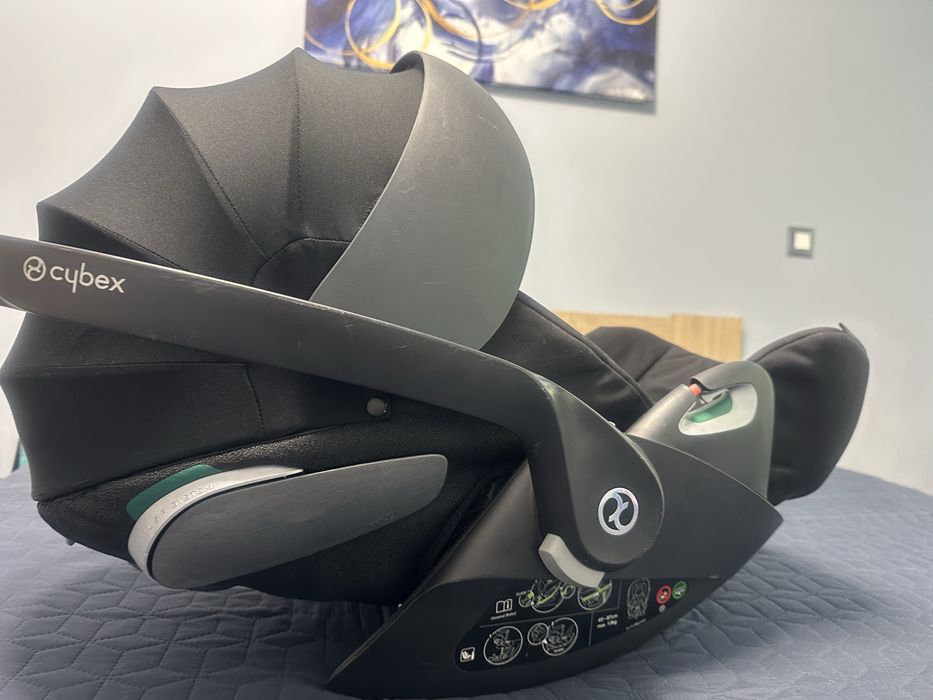 Стол за кола Cybex Cloud Z i-Size