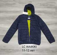 Новая детская куртка LC WAIKIKI 11-12лет