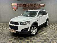 Chevrolet Captiva 2014 SemiPiele 146.000km •7Locuri•