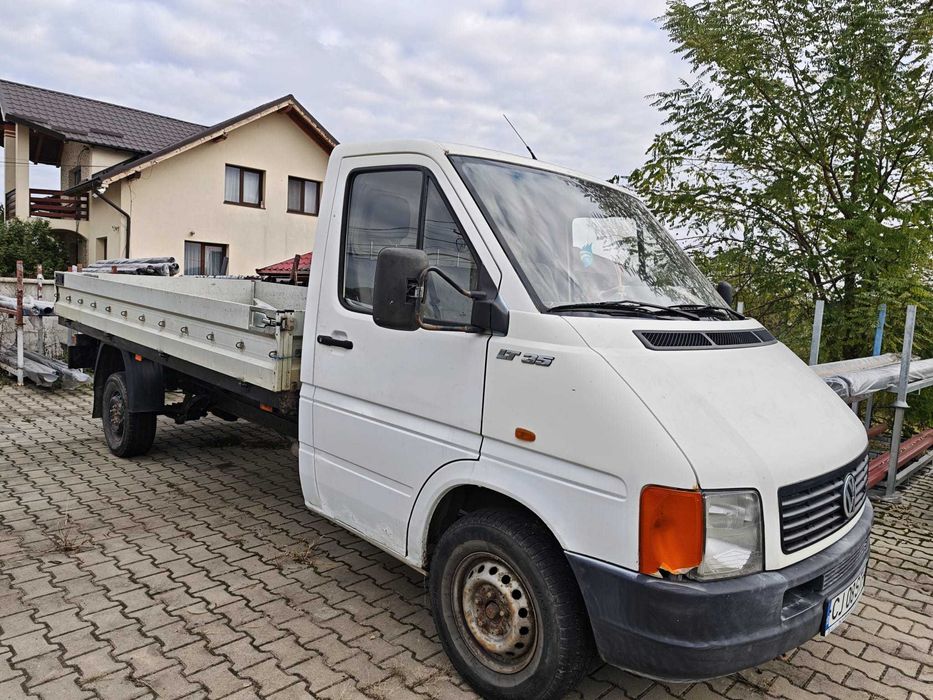 Volkswagen LT 35 lada 4 metri